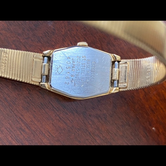 LADIES, SEIKO QUARTZ WATCH, - Picture 2 of 3